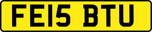 FE15BTU