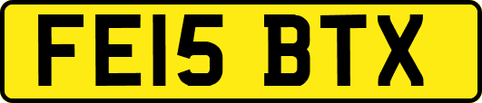 FE15BTX