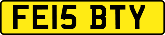 FE15BTY