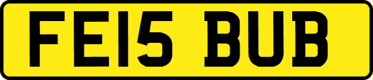 FE15BUB