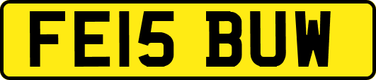 FE15BUW