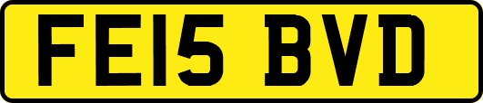 FE15BVD