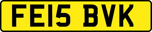 FE15BVK