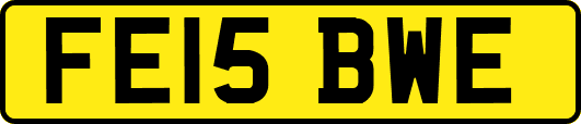 FE15BWE