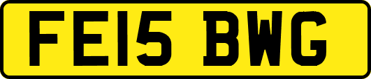 FE15BWG