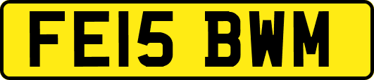 FE15BWM
