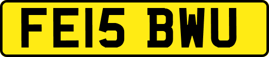 FE15BWU