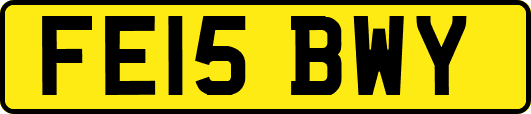FE15BWY