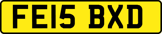 FE15BXD
