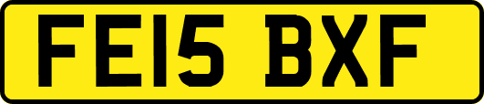 FE15BXF