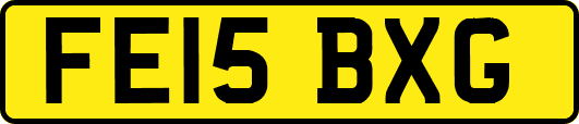 FE15BXG