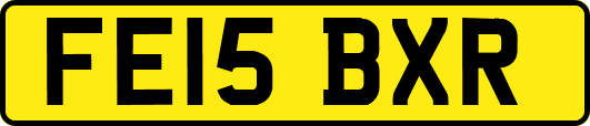 FE15BXR