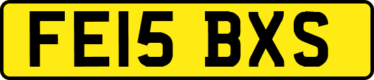 FE15BXS