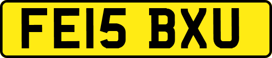 FE15BXU