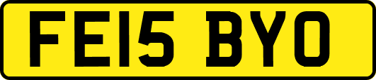 FE15BYO