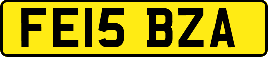 FE15BZA