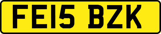 FE15BZK
