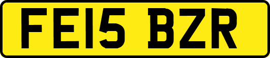 FE15BZR