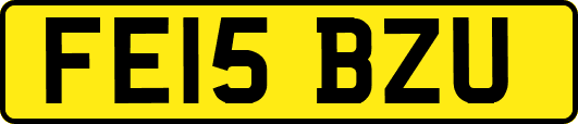 FE15BZU