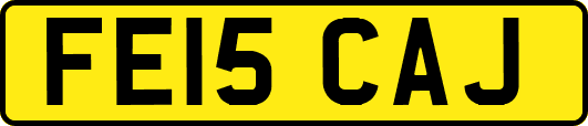 FE15CAJ
