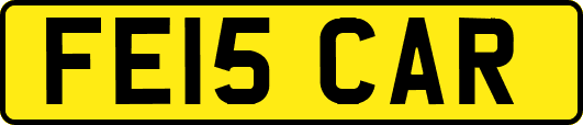 FE15CAR