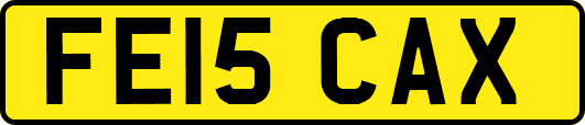 FE15CAX