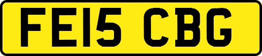 FE15CBG