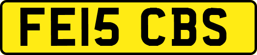 FE15CBS