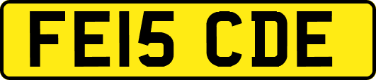FE15CDE