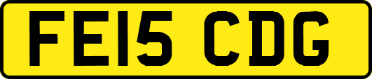 FE15CDG