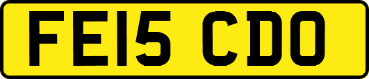 FE15CDO