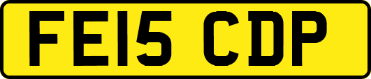 FE15CDP