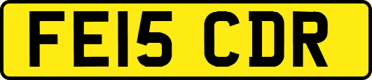 FE15CDR