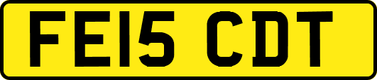 FE15CDT