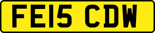 FE15CDW