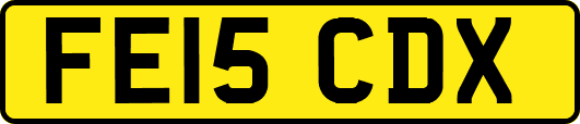 FE15CDX