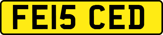 FE15CED