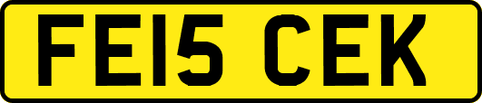 FE15CEK
