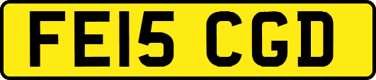 FE15CGD