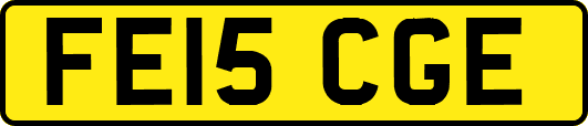 FE15CGE