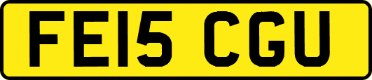 FE15CGU