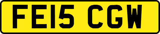 FE15CGW