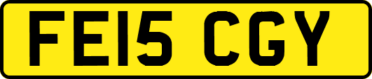FE15CGY