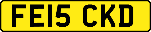 FE15CKD