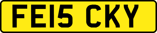 FE15CKY