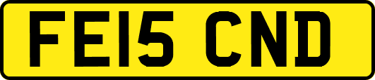 FE15CND
