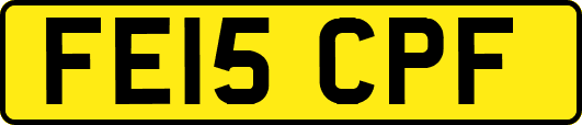 FE15CPF