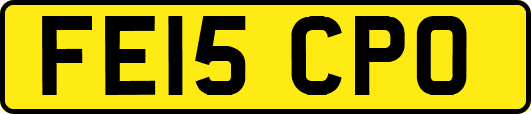 FE15CPO