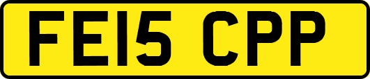FE15CPP