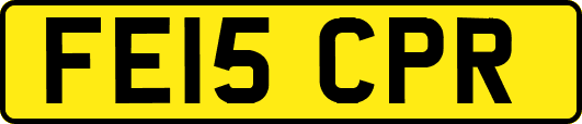 FE15CPR